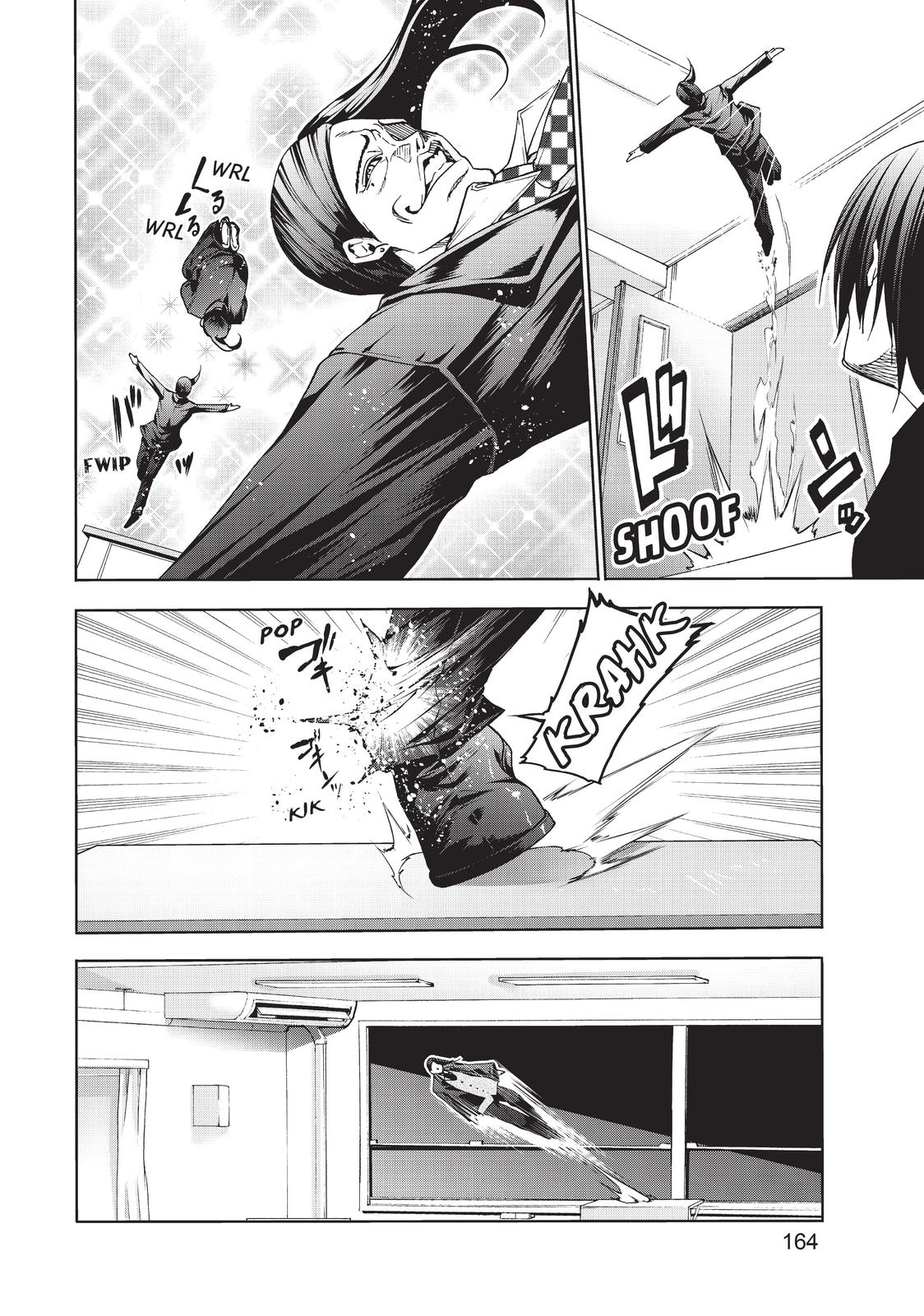 Grand Blue Chap 61.5 - Next Chap 62.5