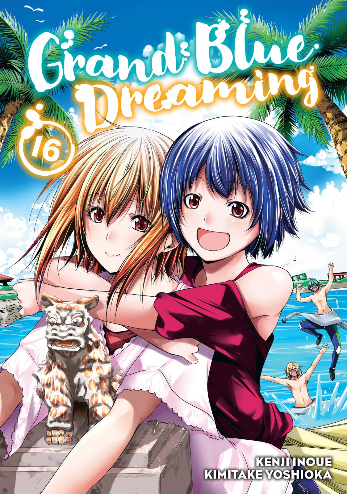 Grand Blue Chap 62 - Next Chap 63