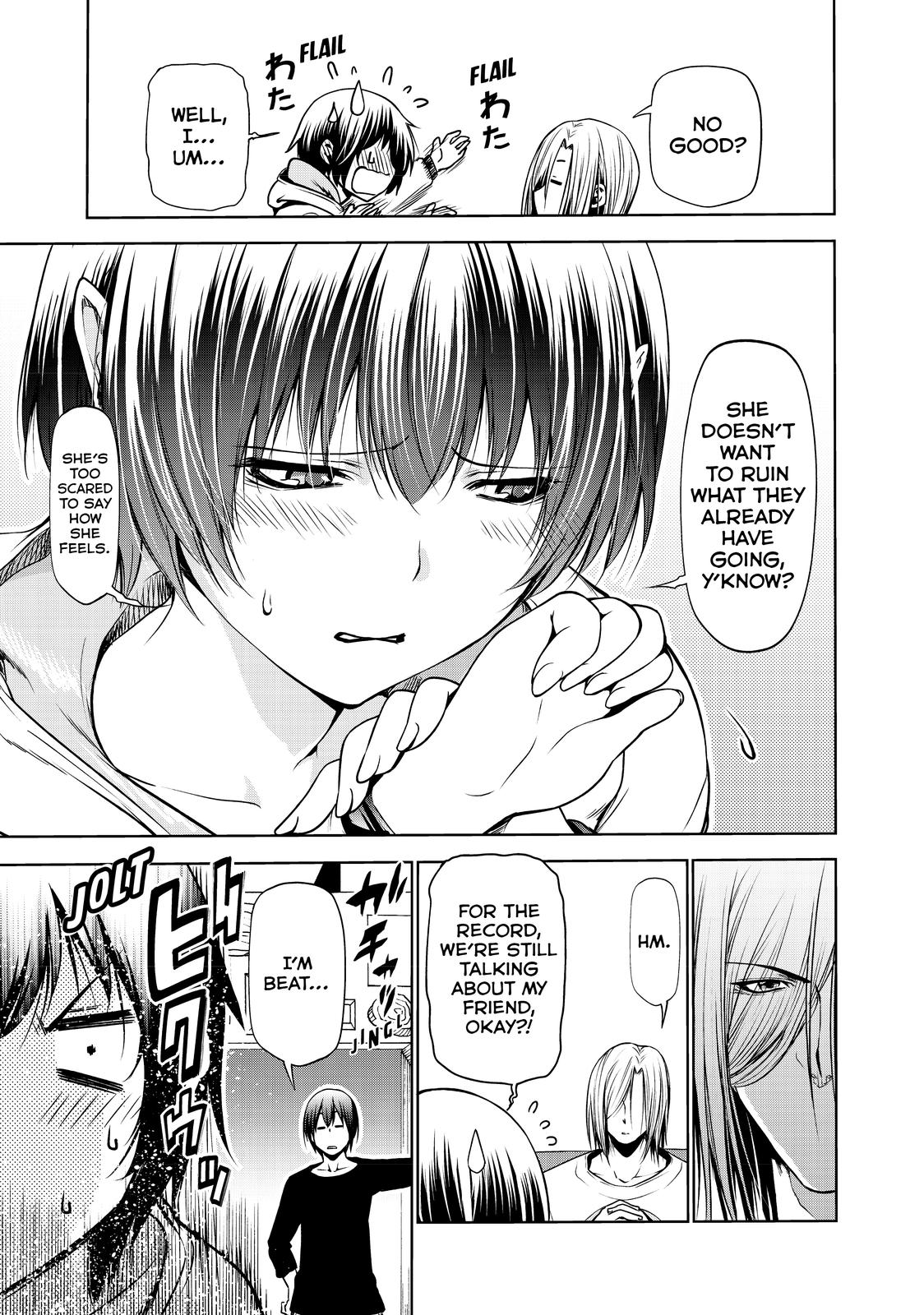 Grand Blue Chap 62 - Next Chap 63