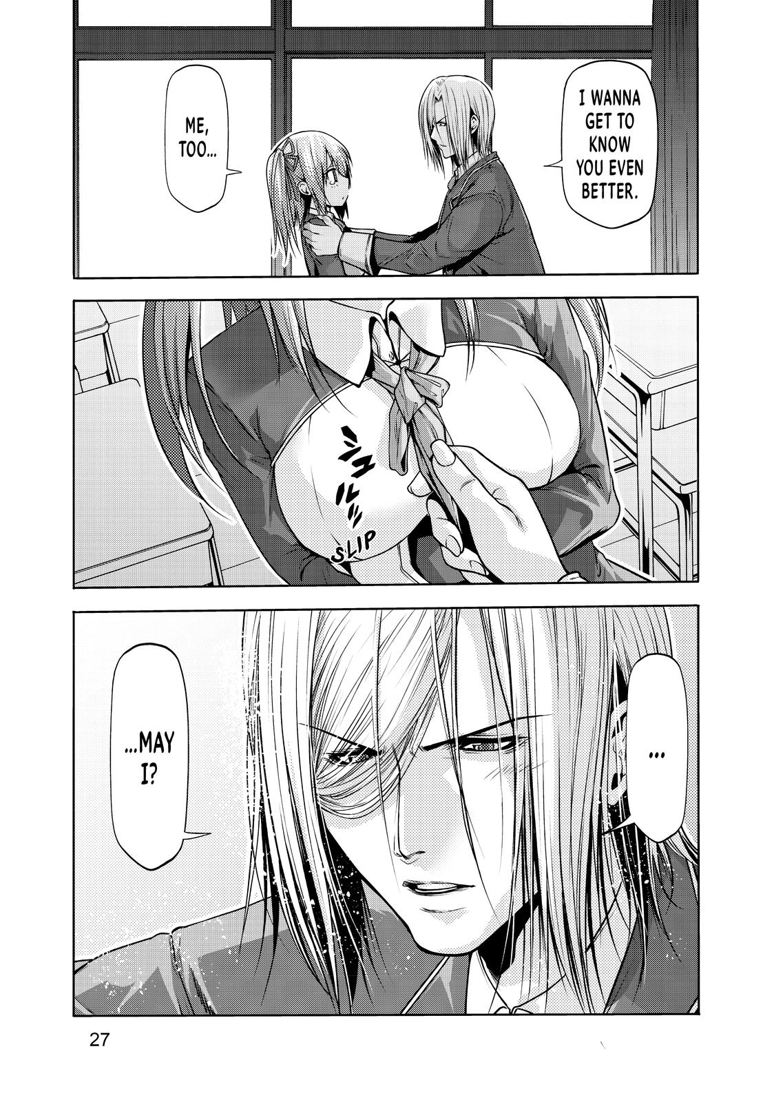Grand Blue Chap 62 - Next Chap 63