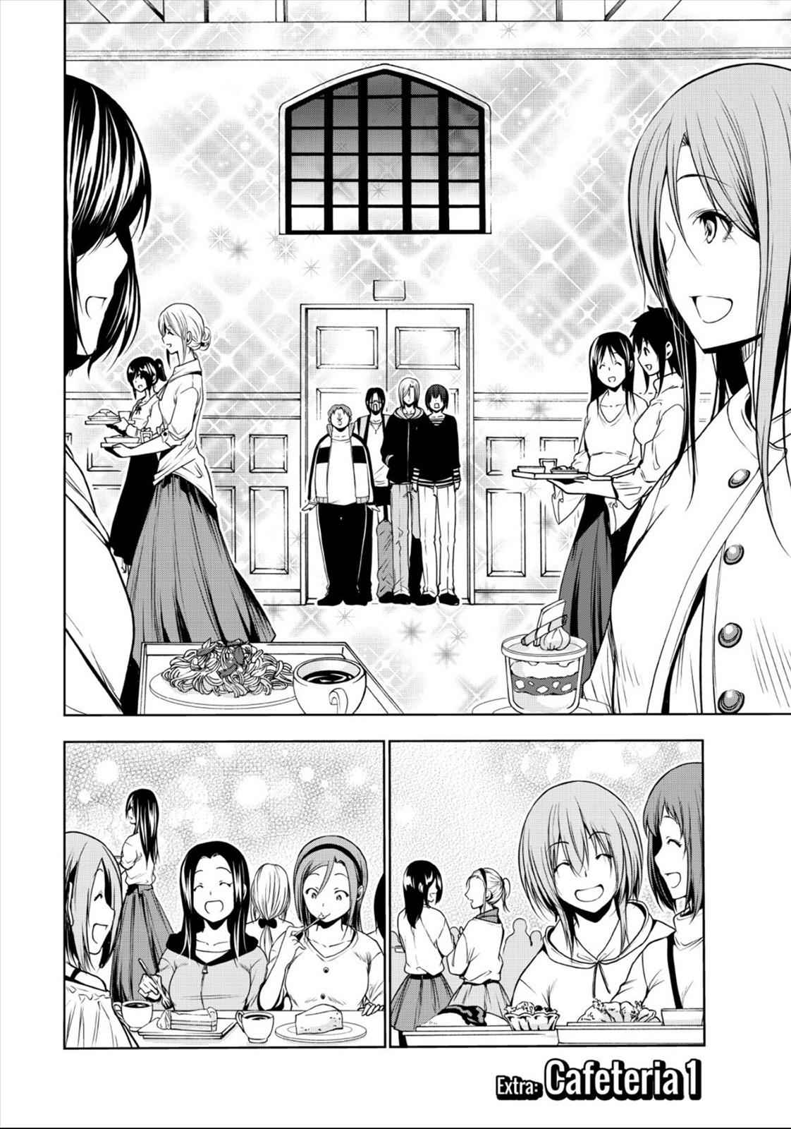 Grand Blue Chap 62.5 - Next Chap 63.5