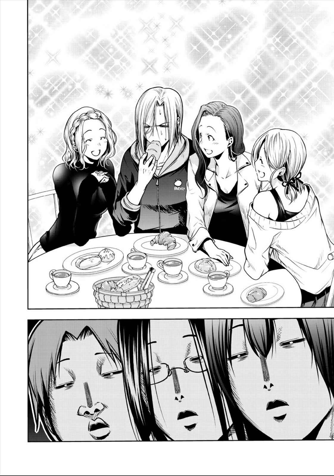 Grand Blue Chap 62.5 - Next Chap 63.5