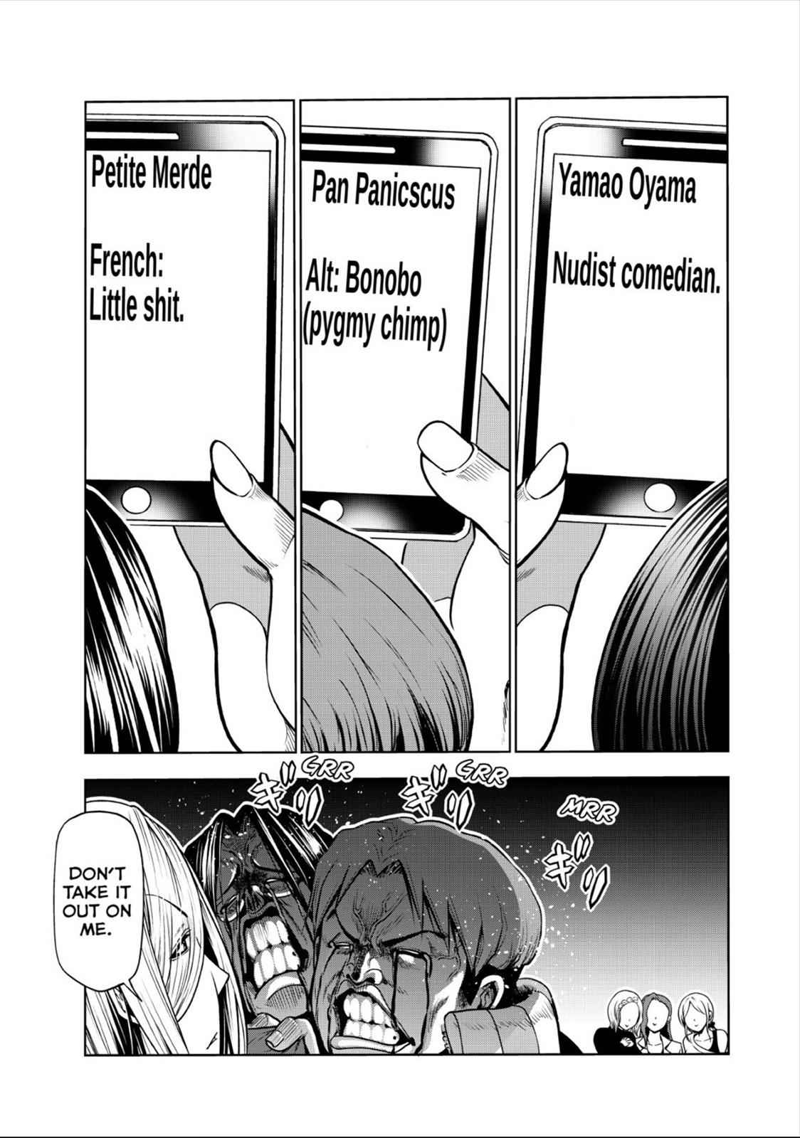 Grand Blue Chap 62.5 - Next Chap 63.5