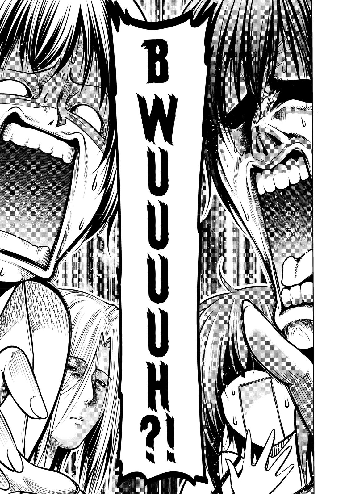 Grand Blue Chap 63 - Next Chap 64