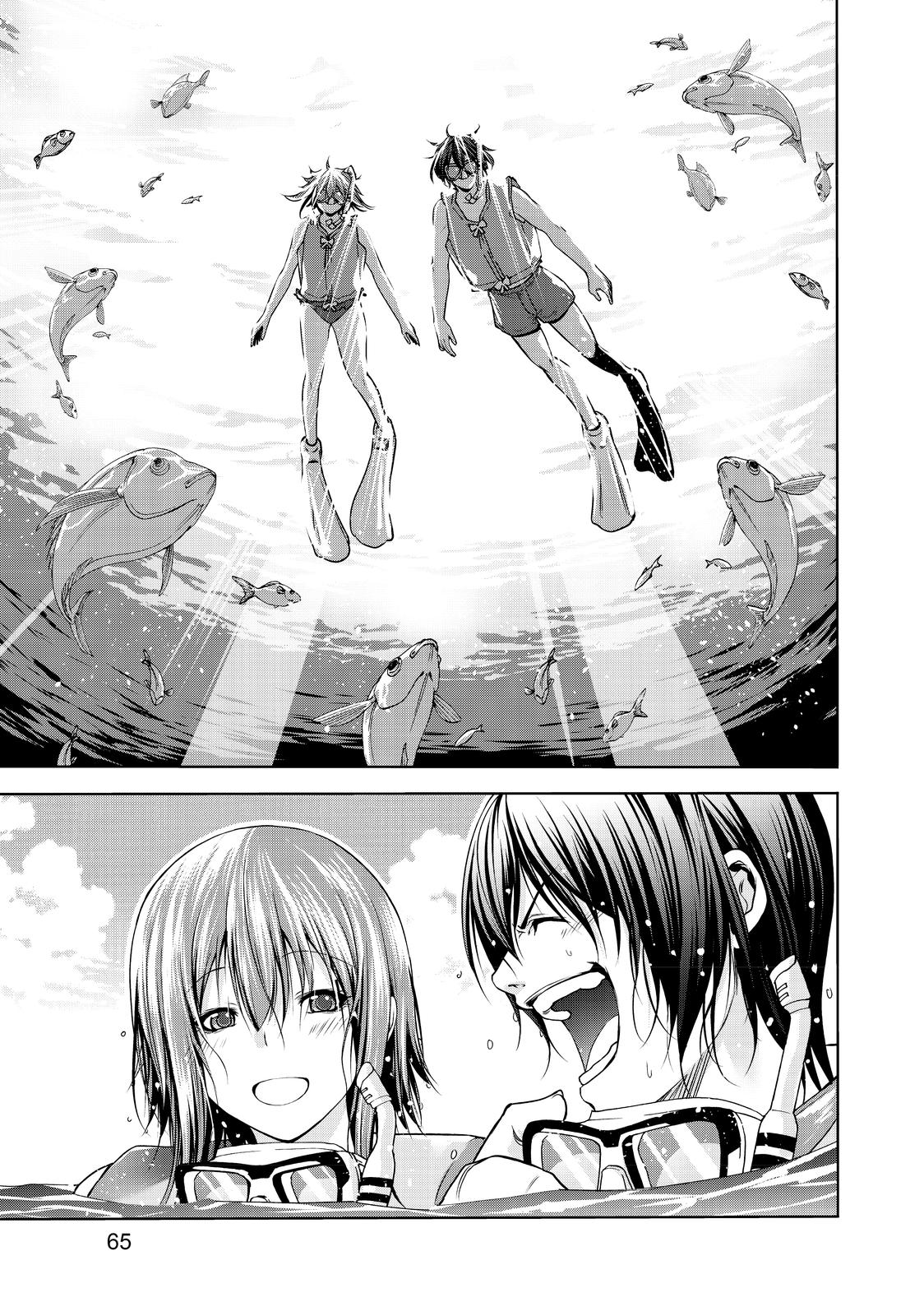 Grand Blue Chap 63 - Next Chap 64