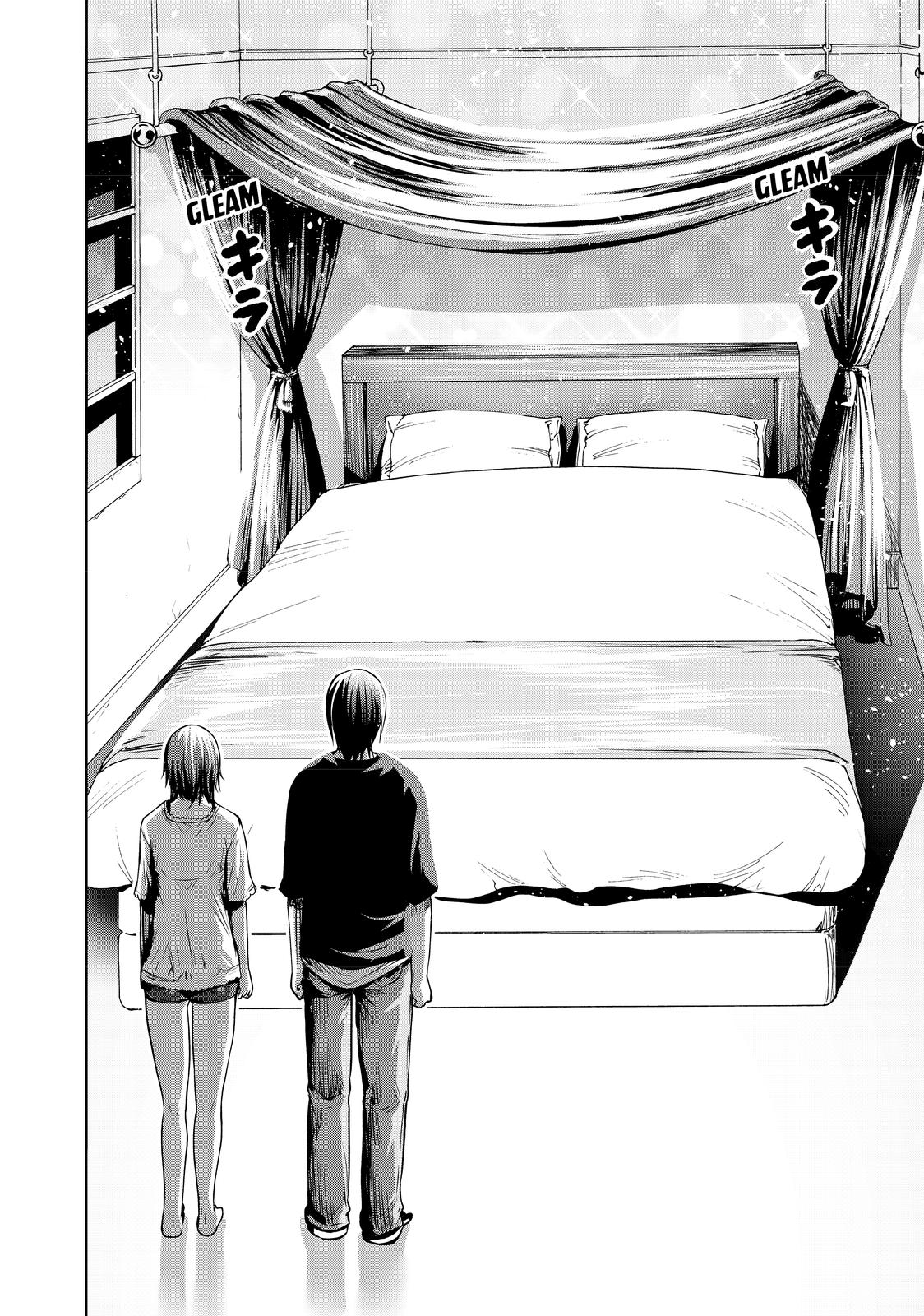 Grand Blue Chap 63 - Next Chap 64