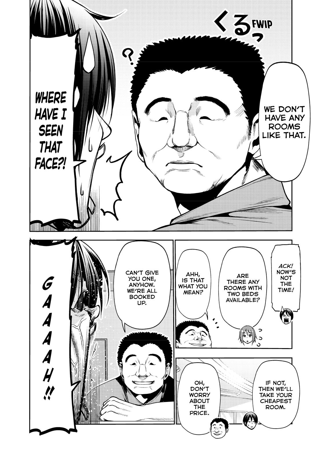 Grand Blue Chap 63 - Next Chap 64