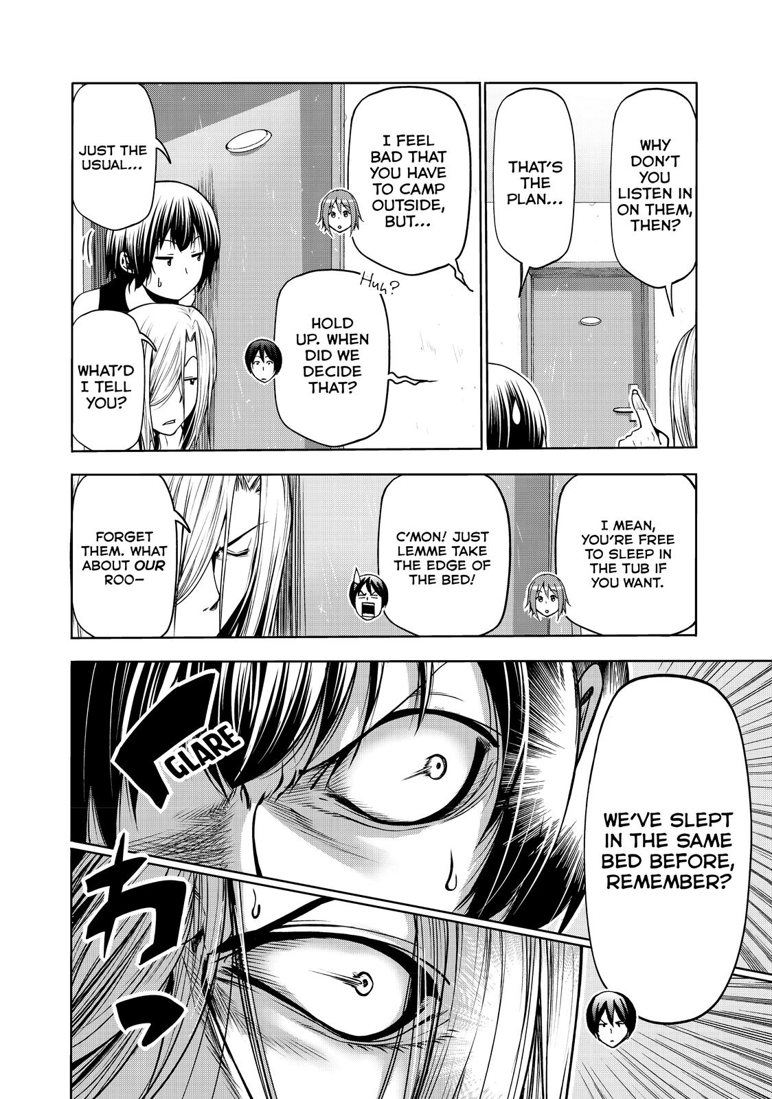 Grand Blue Chap 64 - Next Chap 65