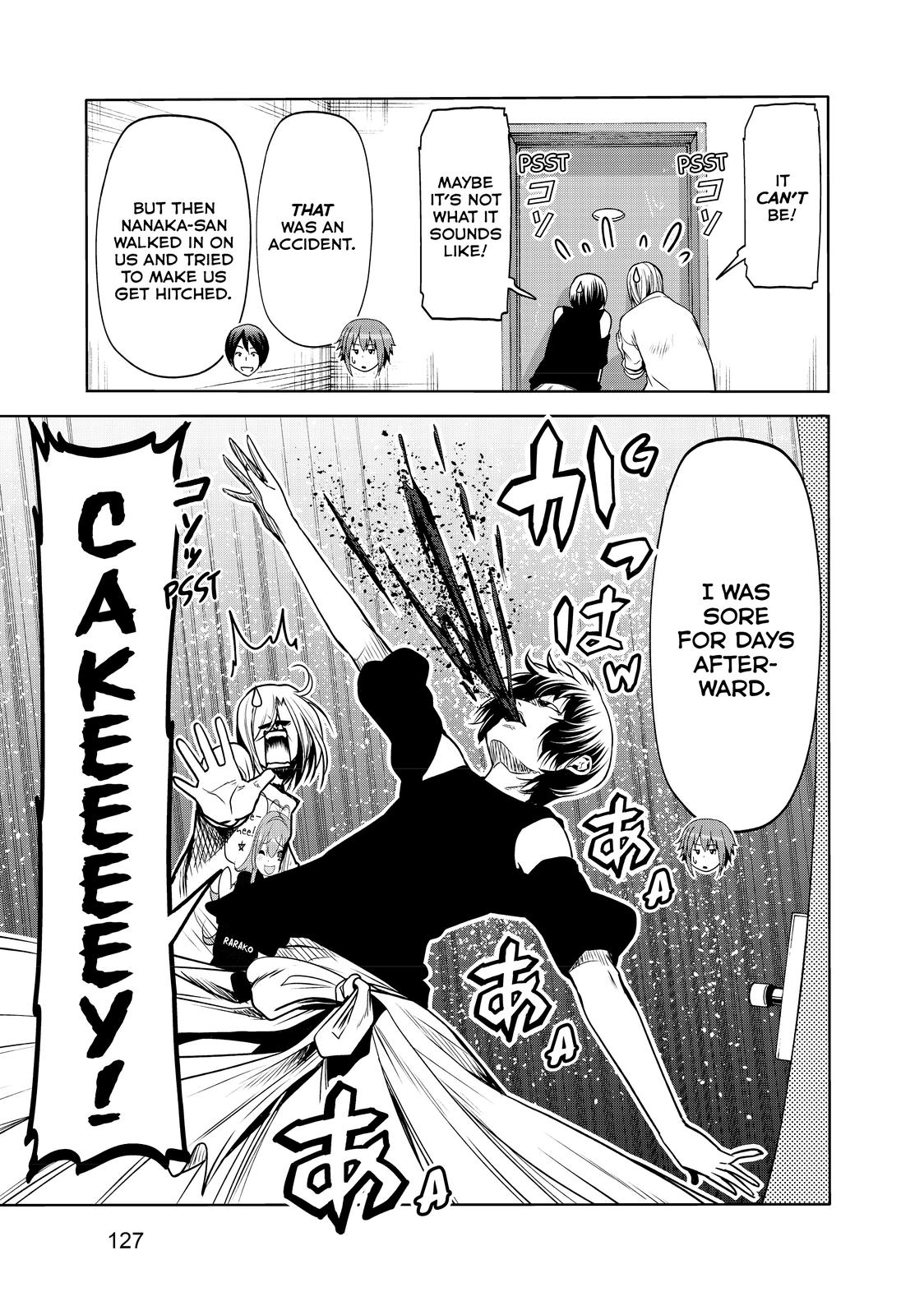 Grand Blue Chap 64 - Next Chap 65