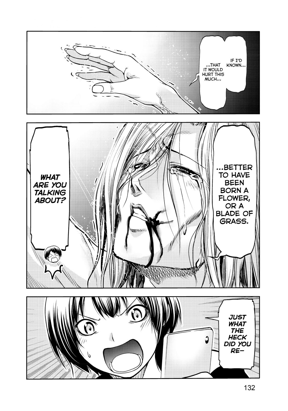 Grand Blue Chap 64 - Next Chap 65