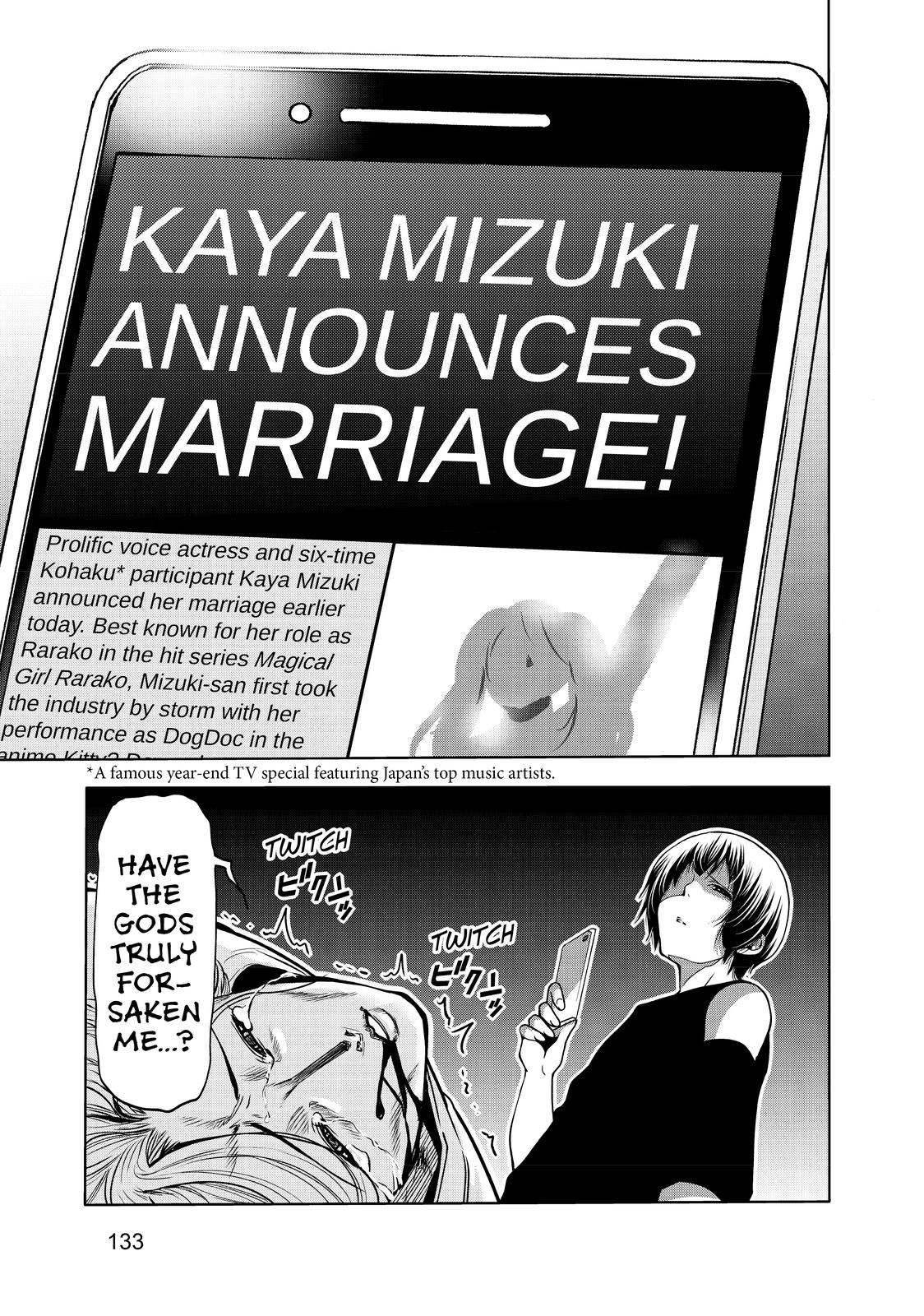 Grand Blue Chap 64 - Next Chap 65
