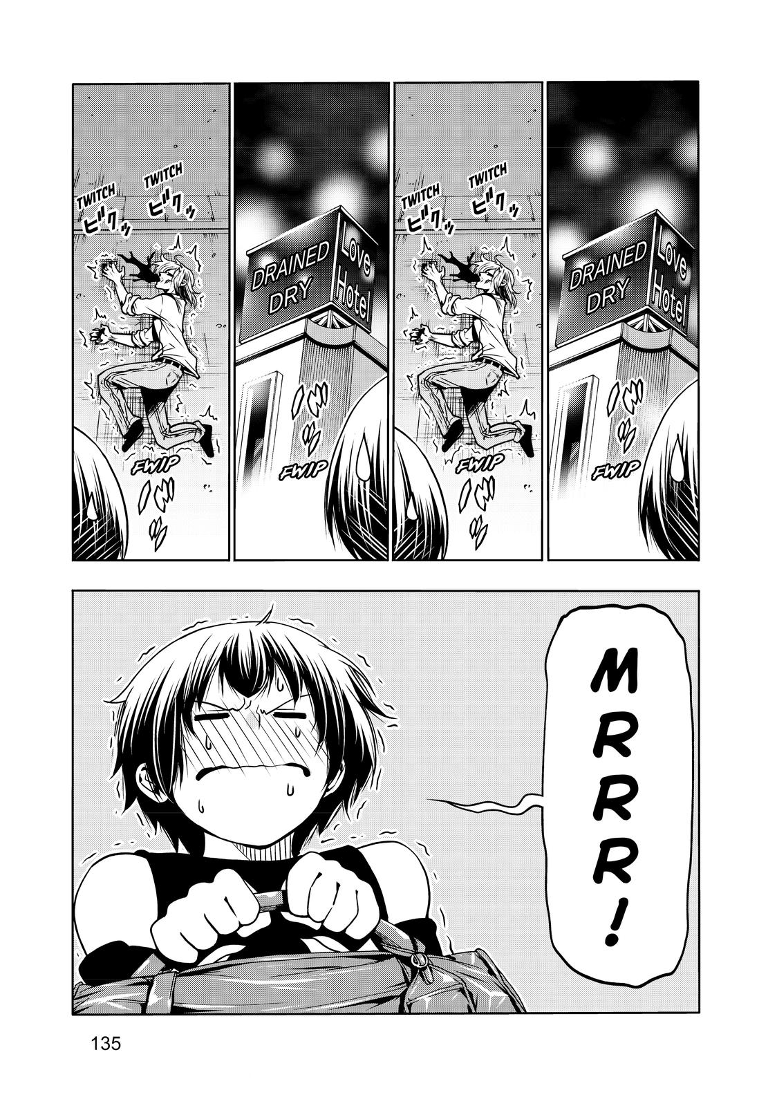 Grand Blue Chap 64 - Next Chap 65