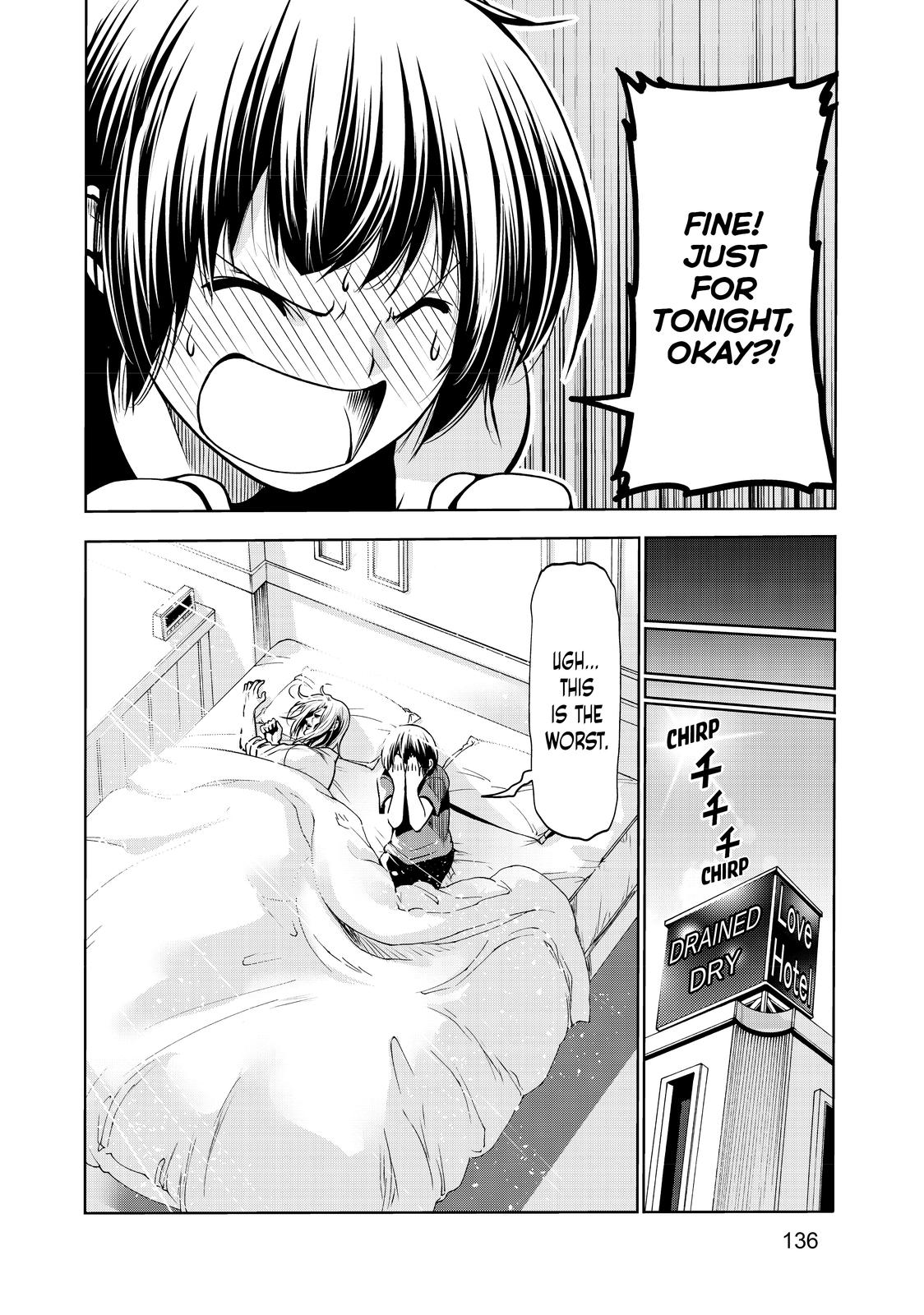 Grand Blue Chap 64 - Next Chap 65