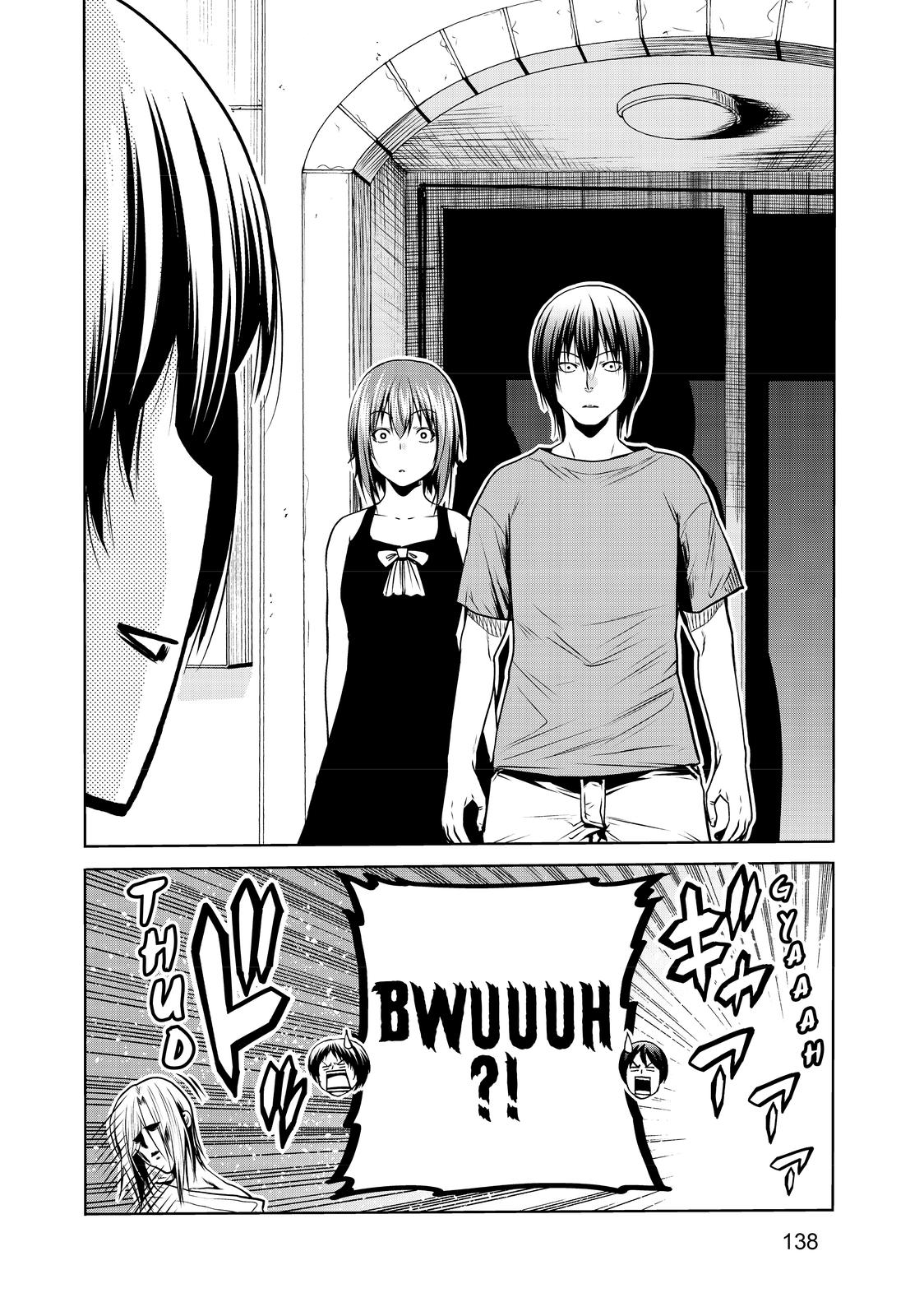 Grand Blue Chap 64 - Next Chap 65