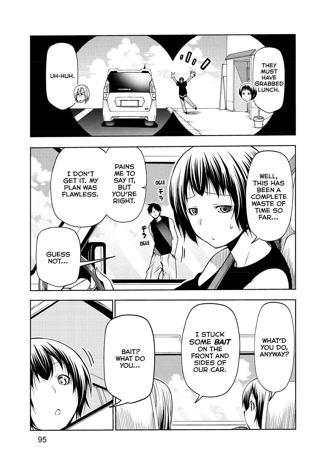 Grand Blue Chap 64 - Next Chap 65