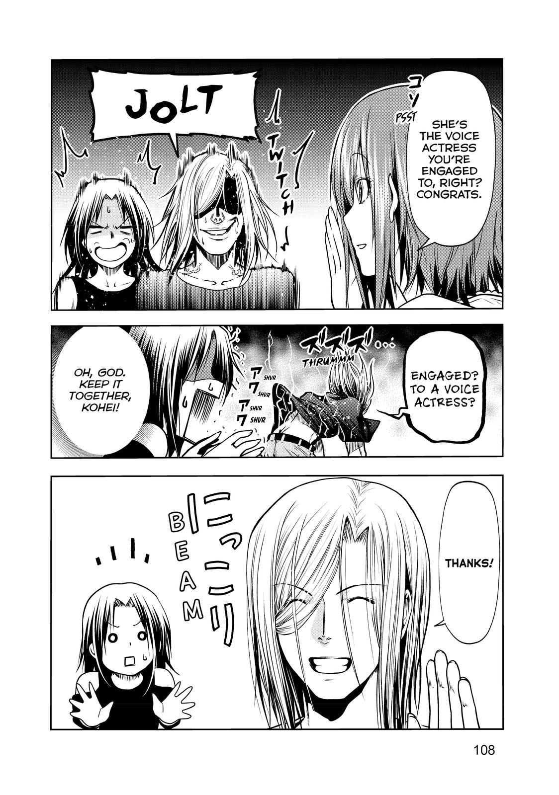 Grand Blue Chap 64 - Next Chap 65
