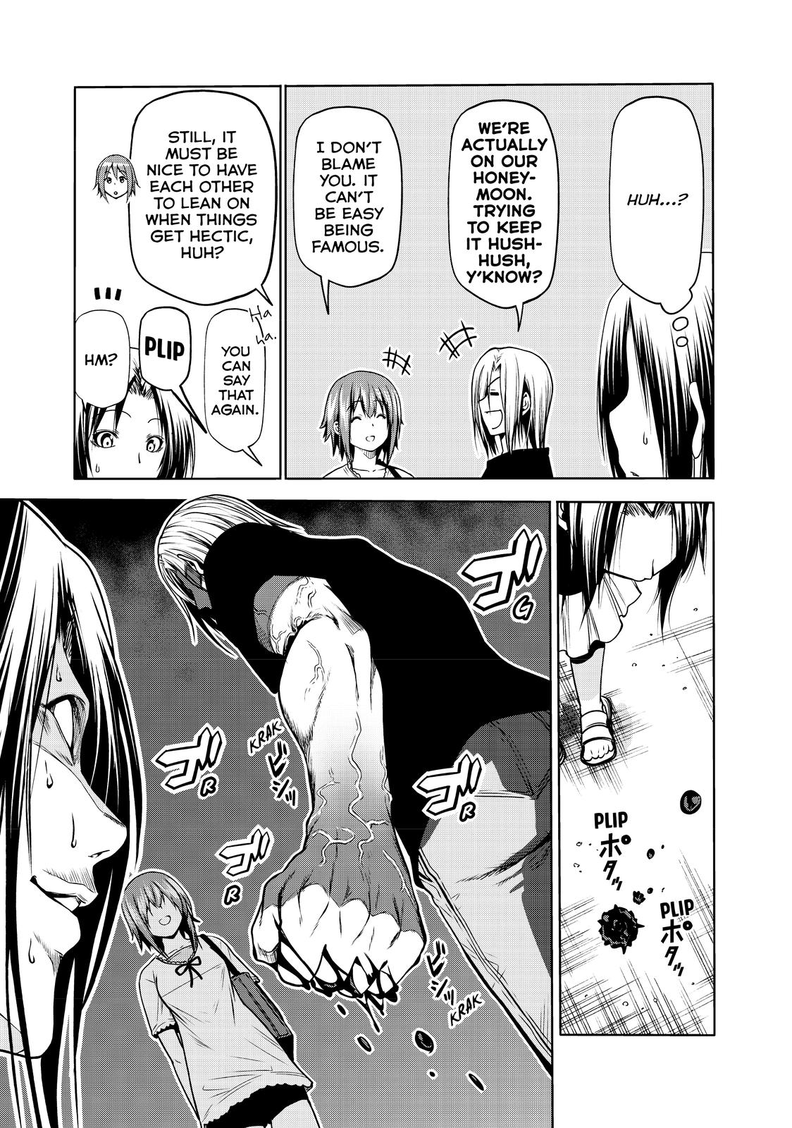Grand Blue Chap 64 - Next Chap 65