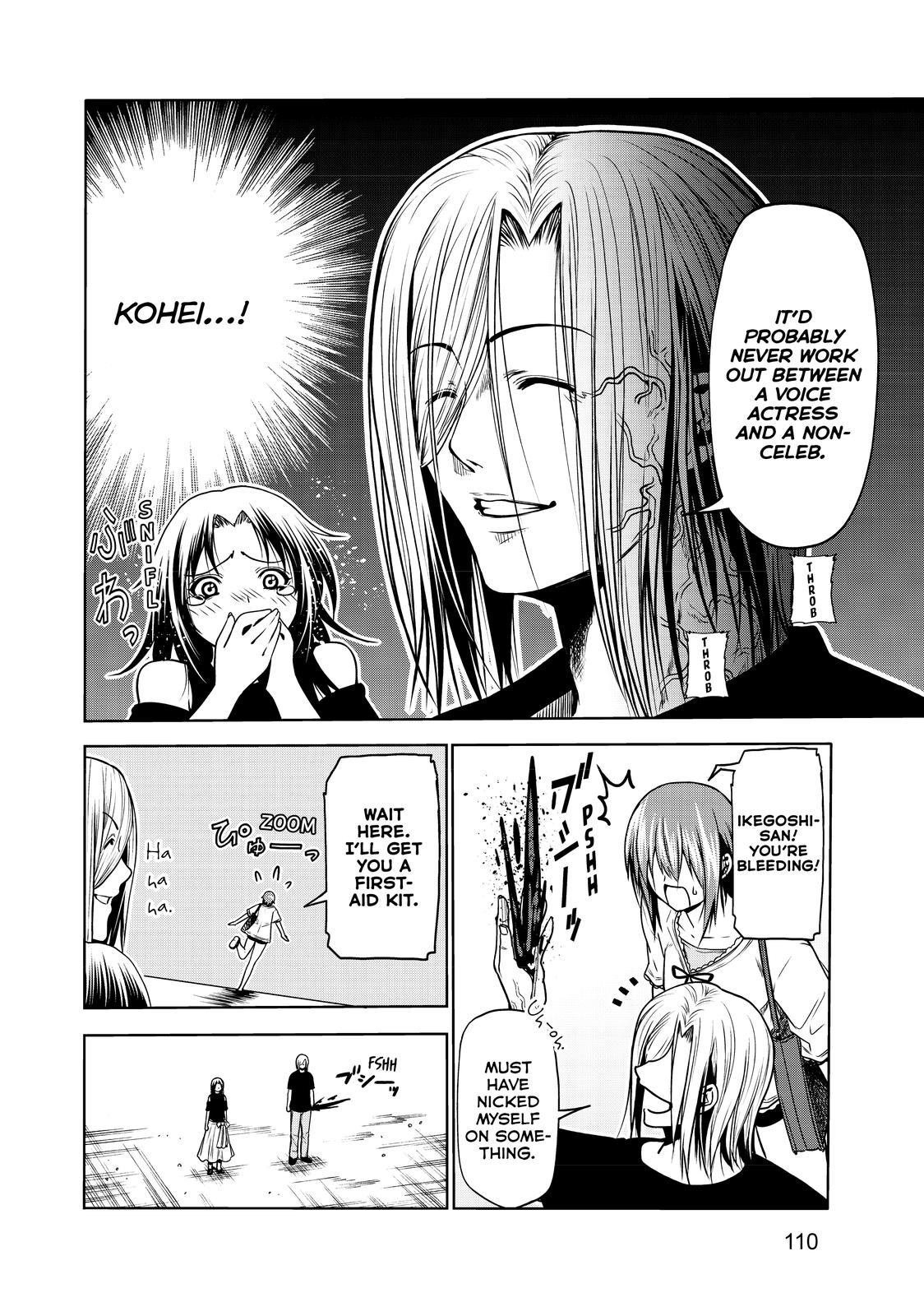 Grand Blue Chap 64 - Next Chap 65