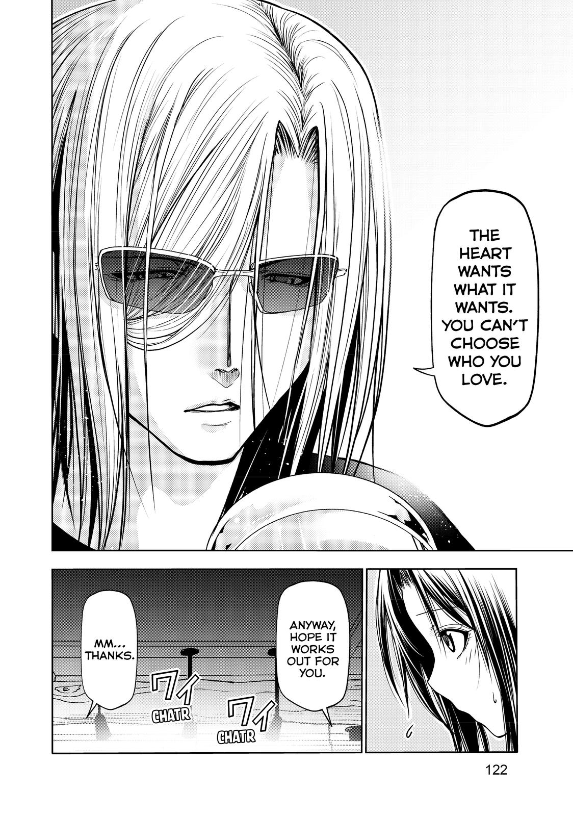 Grand Blue Chap 64 - Next Chap 65