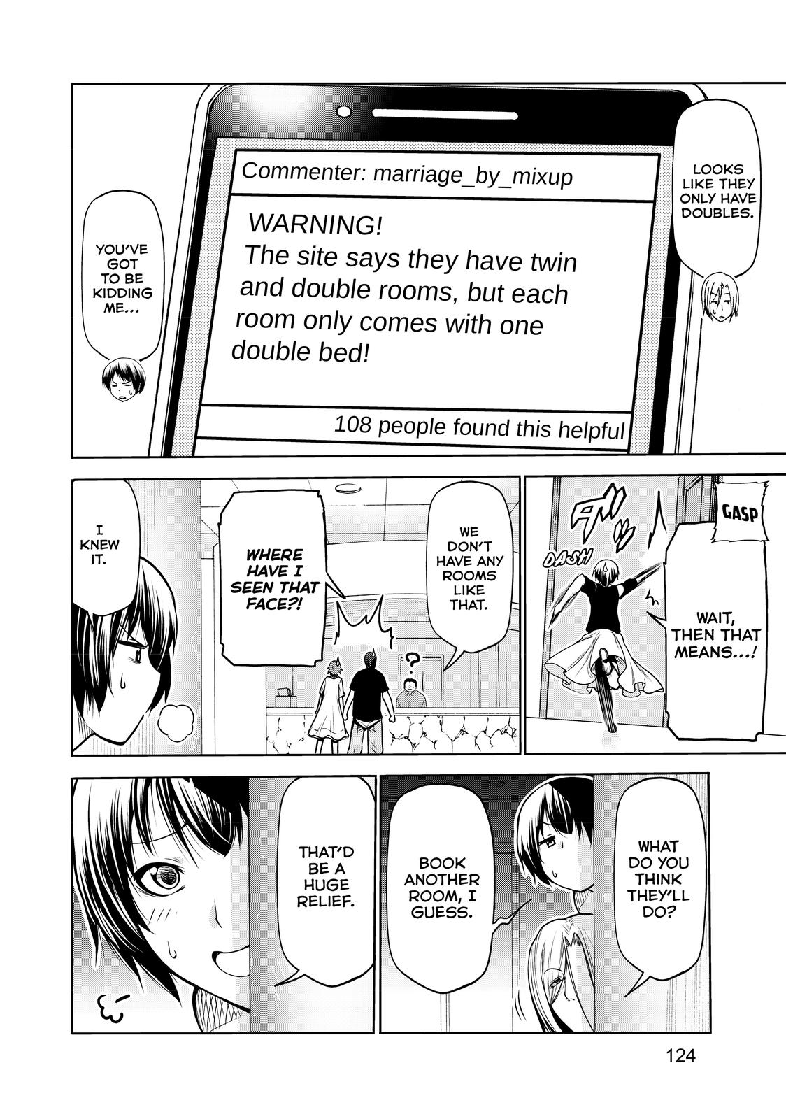 Grand Blue Chap 64 - Next Chap 65