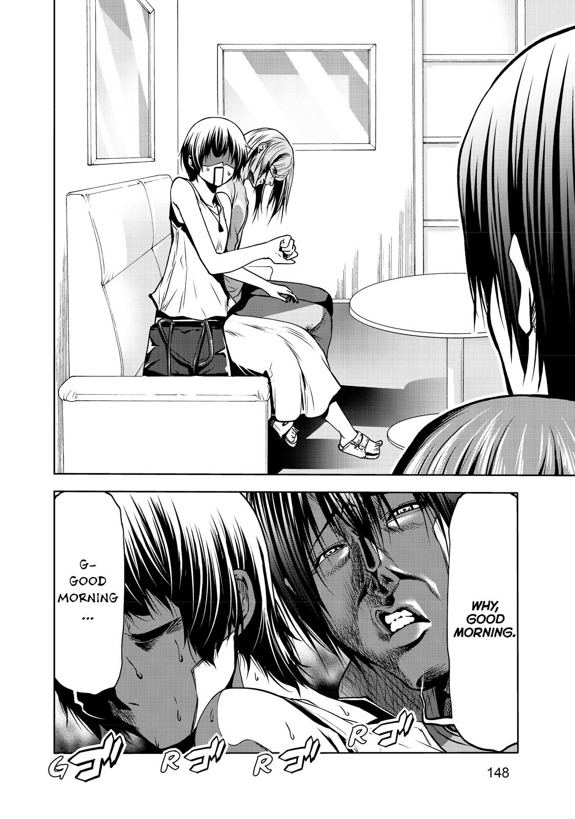 Grand Blue Chap 65 - Next Chap 66
