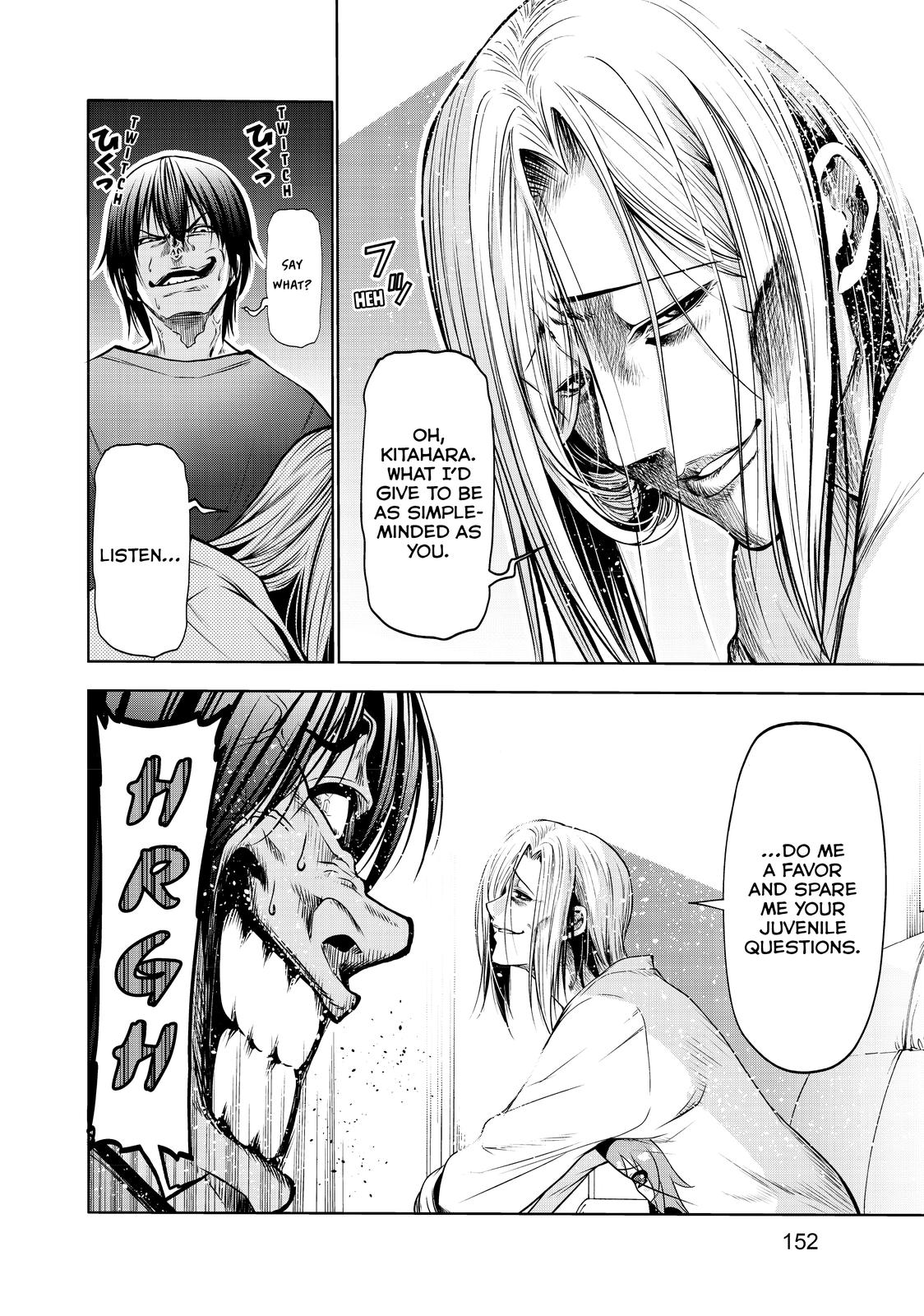 Grand Blue Chap 65 - Next Chap 66