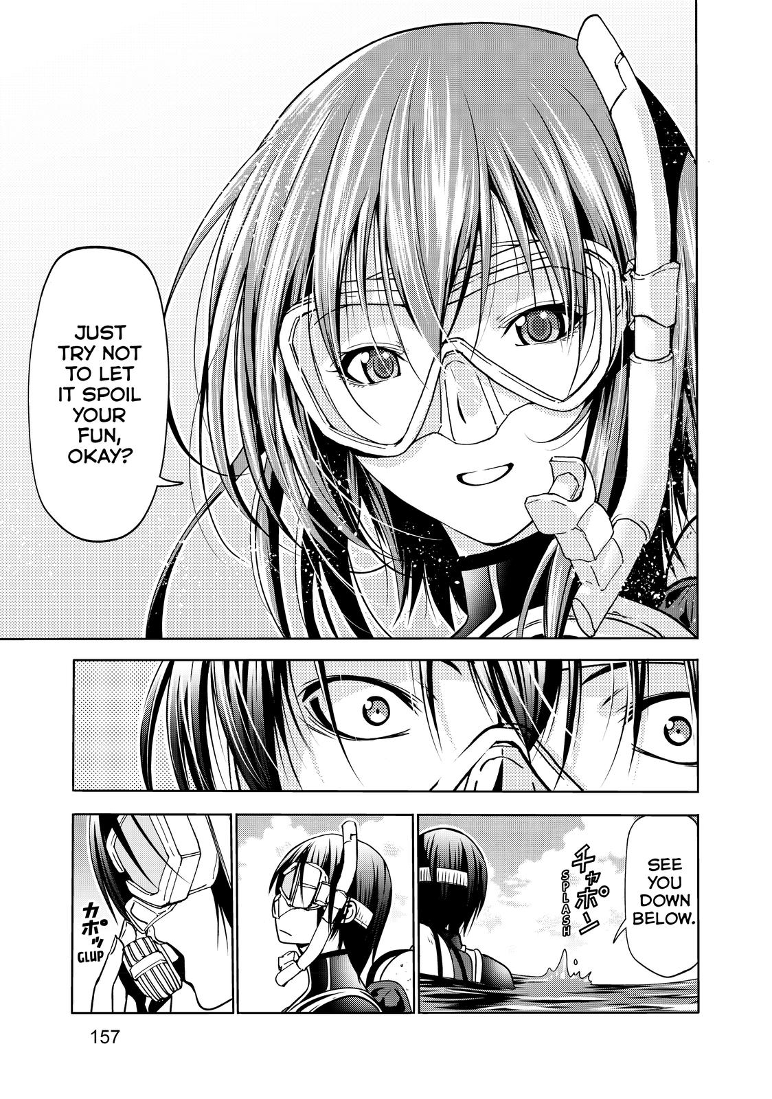 Grand Blue Chap 65 - Next Chap 66