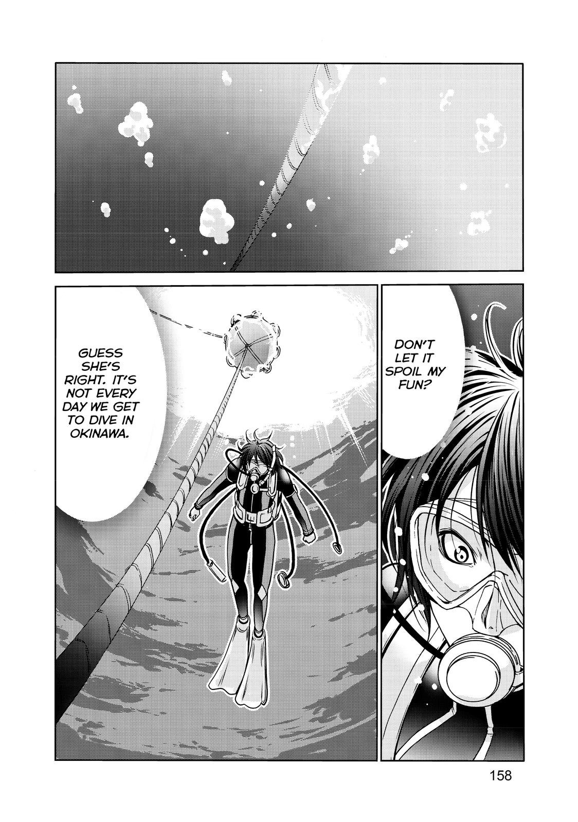 Grand Blue Chap 65 - Next Chap 66