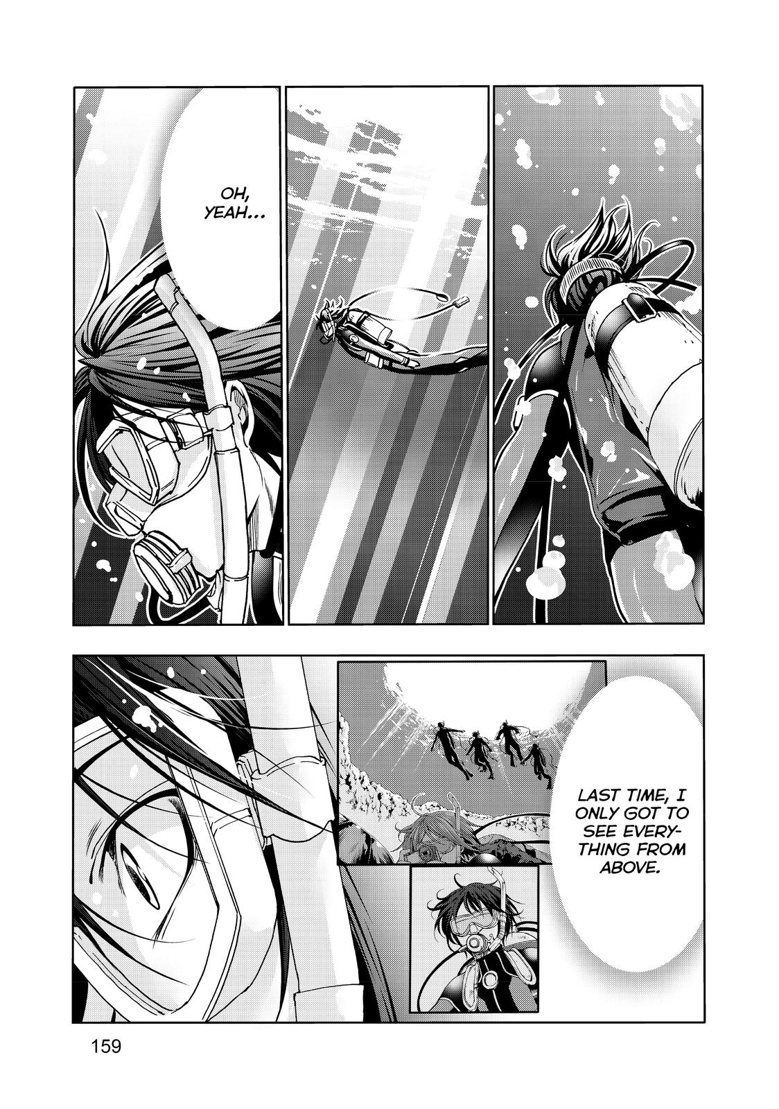 Grand Blue Chap 65 - Next Chap 66