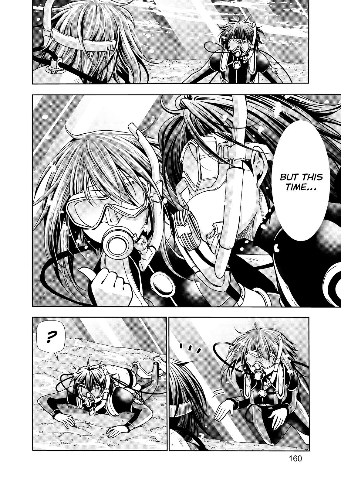 Grand Blue Chap 65 - Next Chap 66