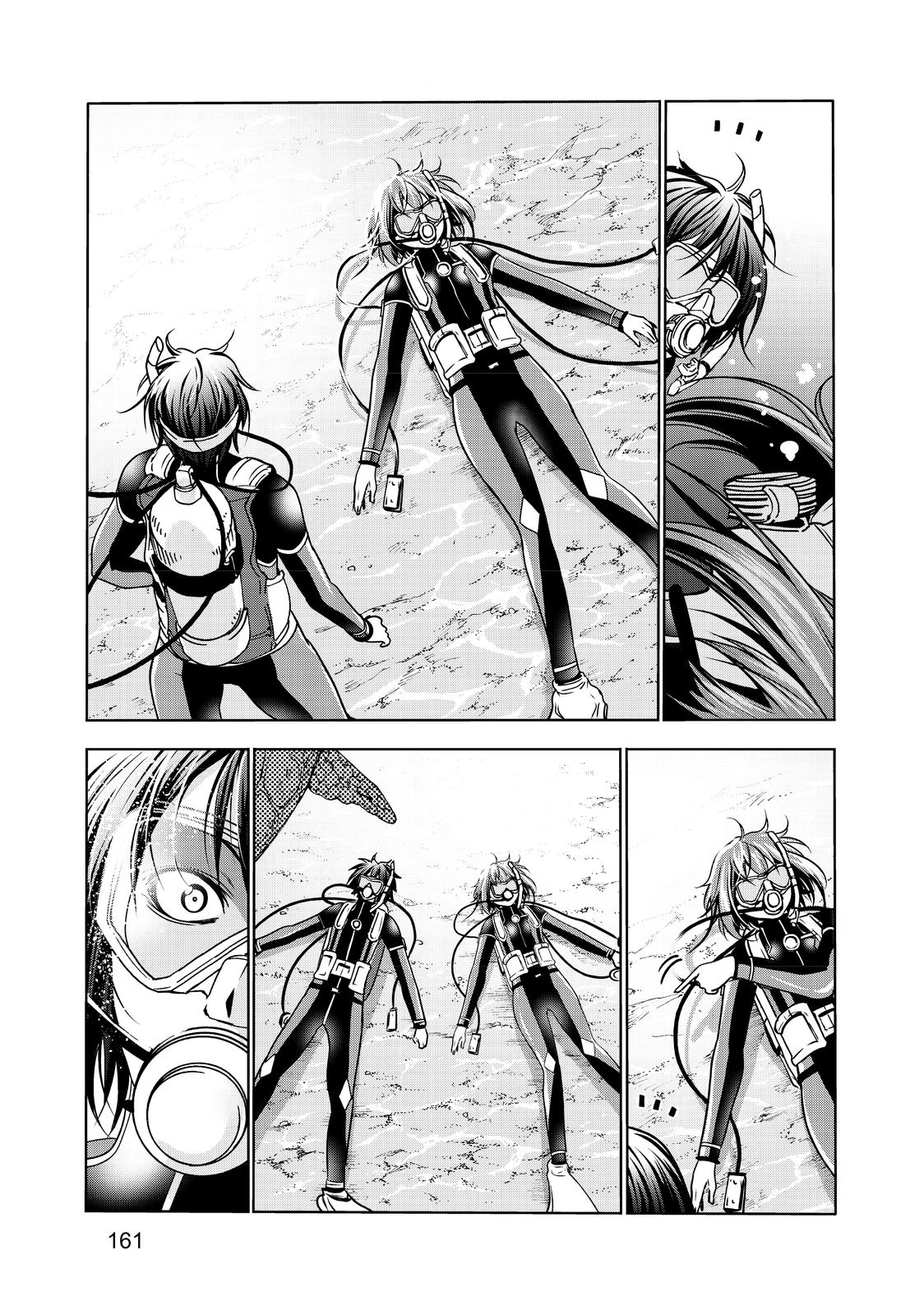 Grand Blue Chap 65 - Next Chap 66