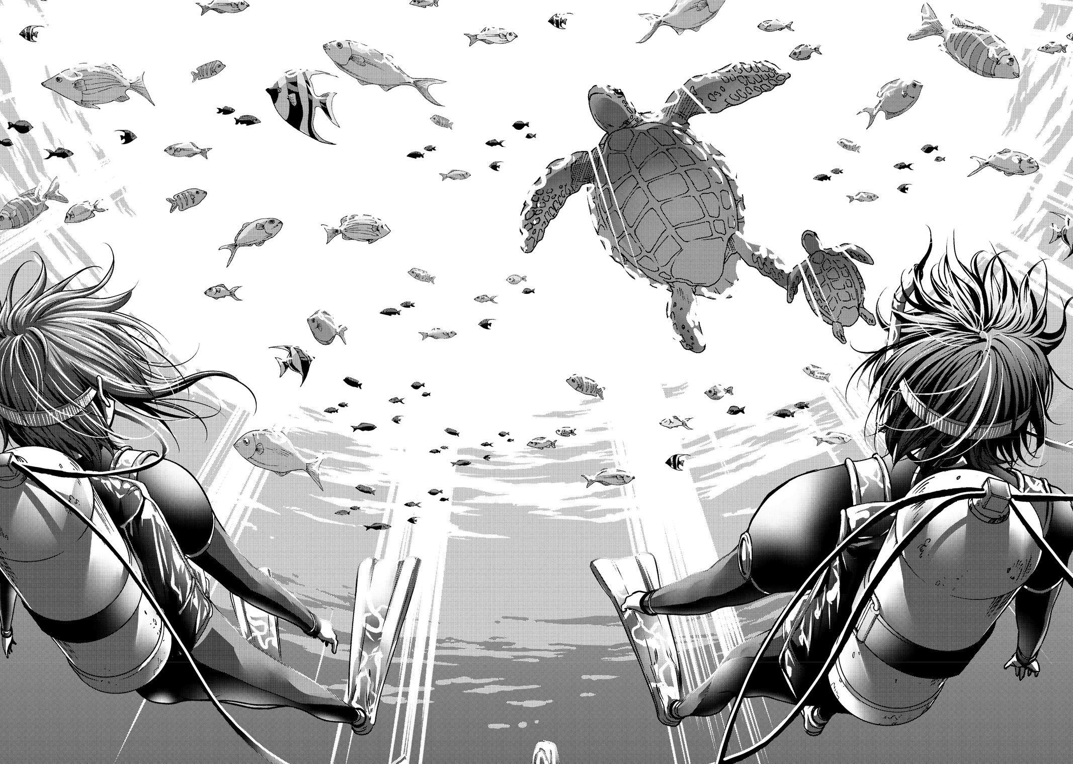 Grand Blue Chap 65 - Next Chap 66