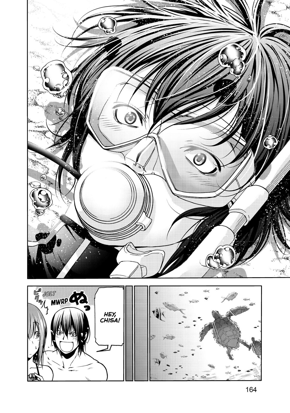 Grand Blue Chap 65 - Next Chap 66