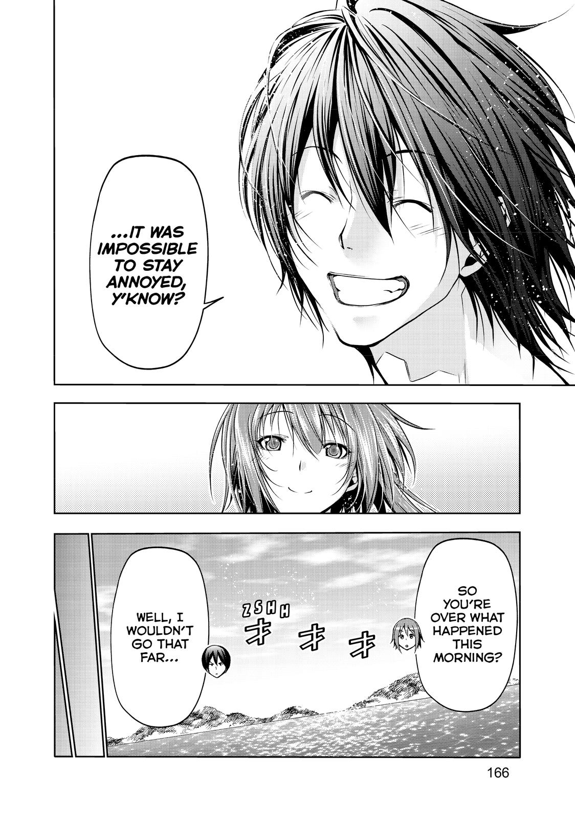 Grand Blue Chap 65 - Next Chap 66