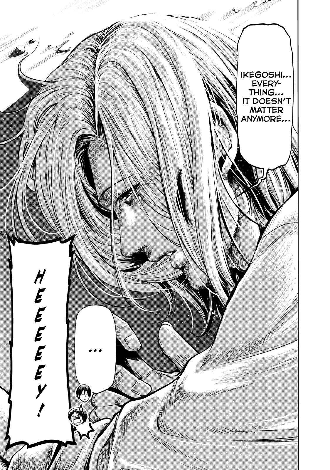 Grand Blue Chap 65 - Next Chap 66