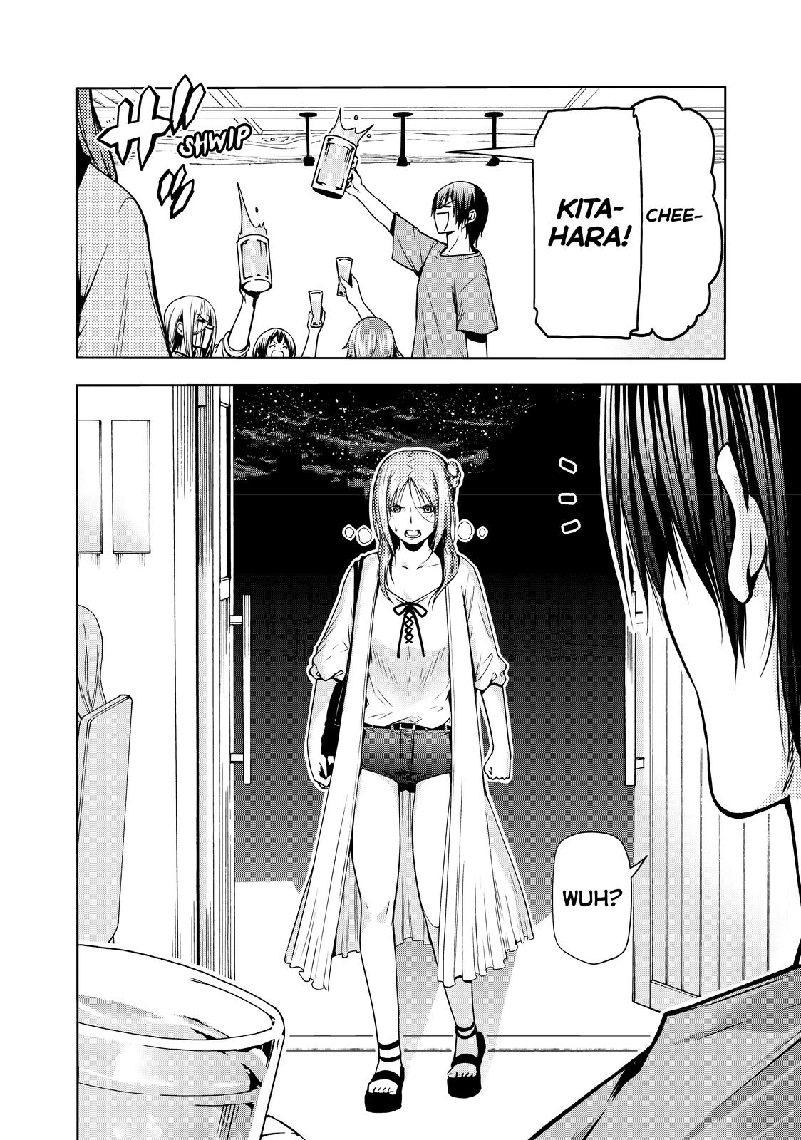 Grand Blue Chap 65 - Next Chap 66