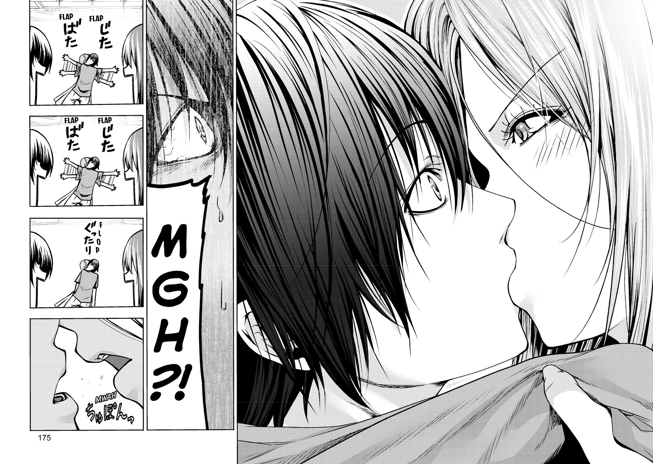 Grand Blue Chap 65 - Next Chap 66