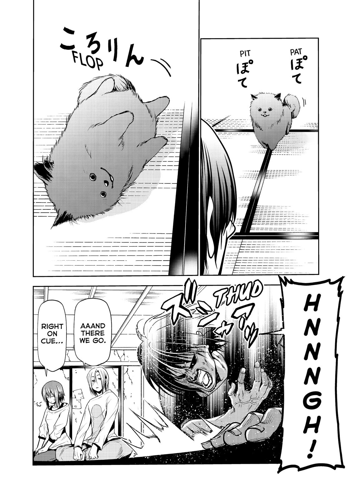 Grand Blue Chap 65.5 - Next Chap 66.5