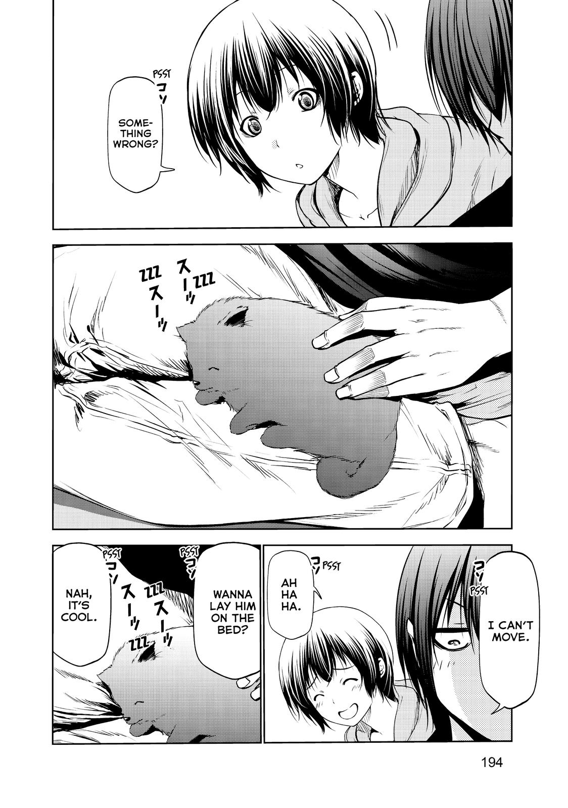 Grand Blue Chap 65.5 - Next Chap 66.5