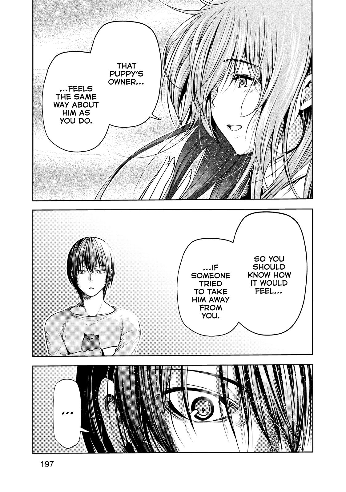 Grand Blue Chap 65.5 - Next Chap 66.5