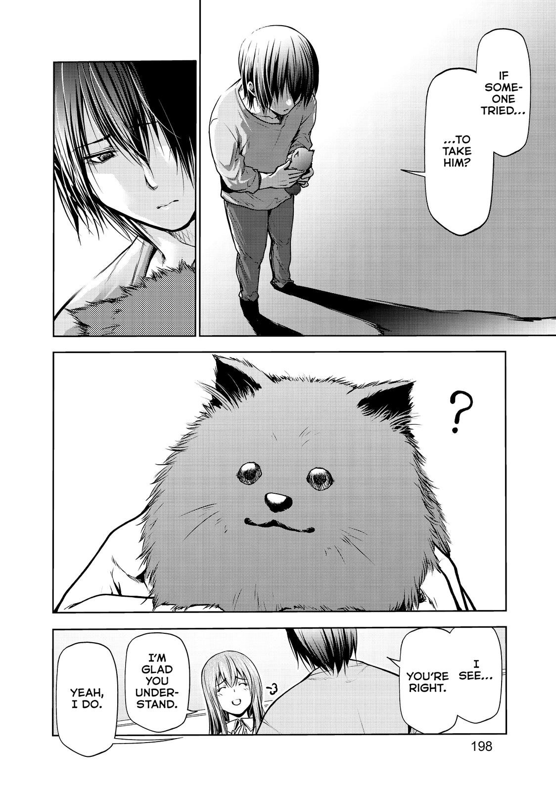 Grand Blue Chap 65.5 - Next Chap 66.5