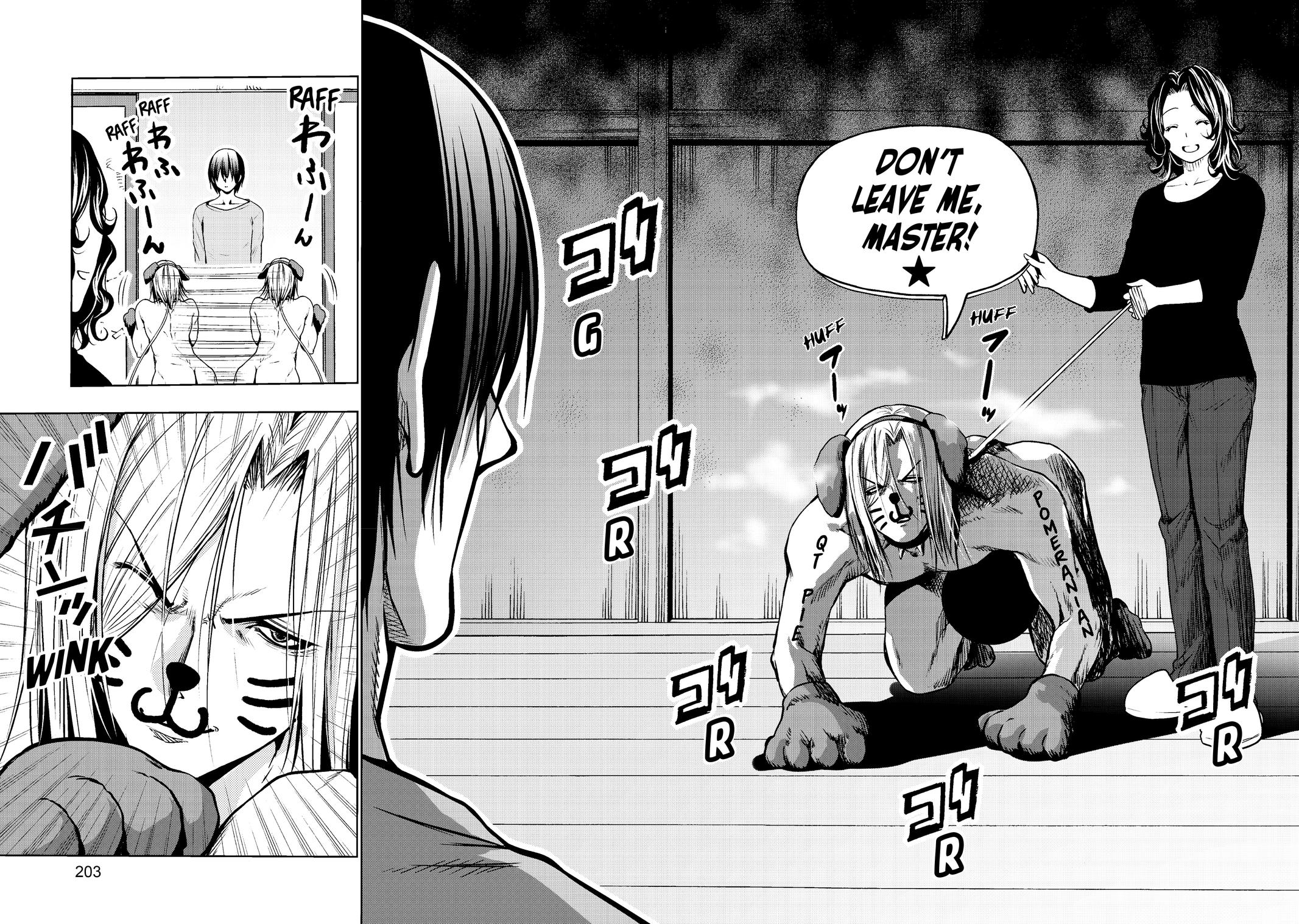 Grand Blue Chap 65.5 - Next Chap 66.5