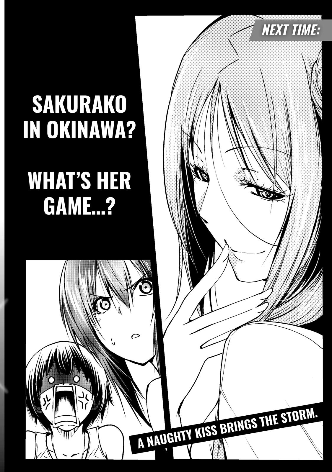 Grand Blue Chap 65.5 - Next Chap 66.5