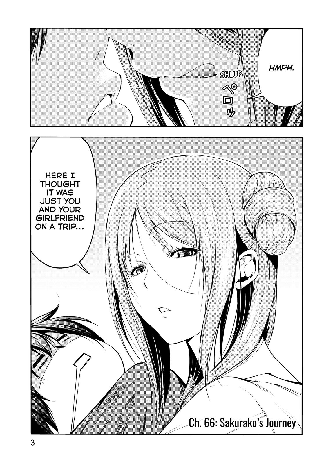Grand Blue Chap 66 - Next Chap 67