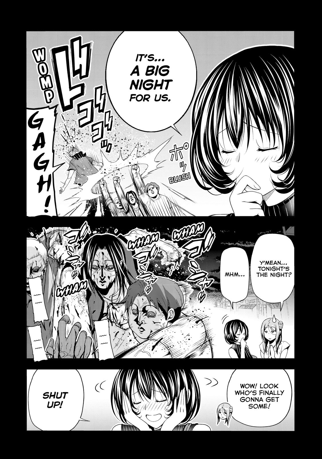 Grand Blue Chap 66 - Next Chap 67