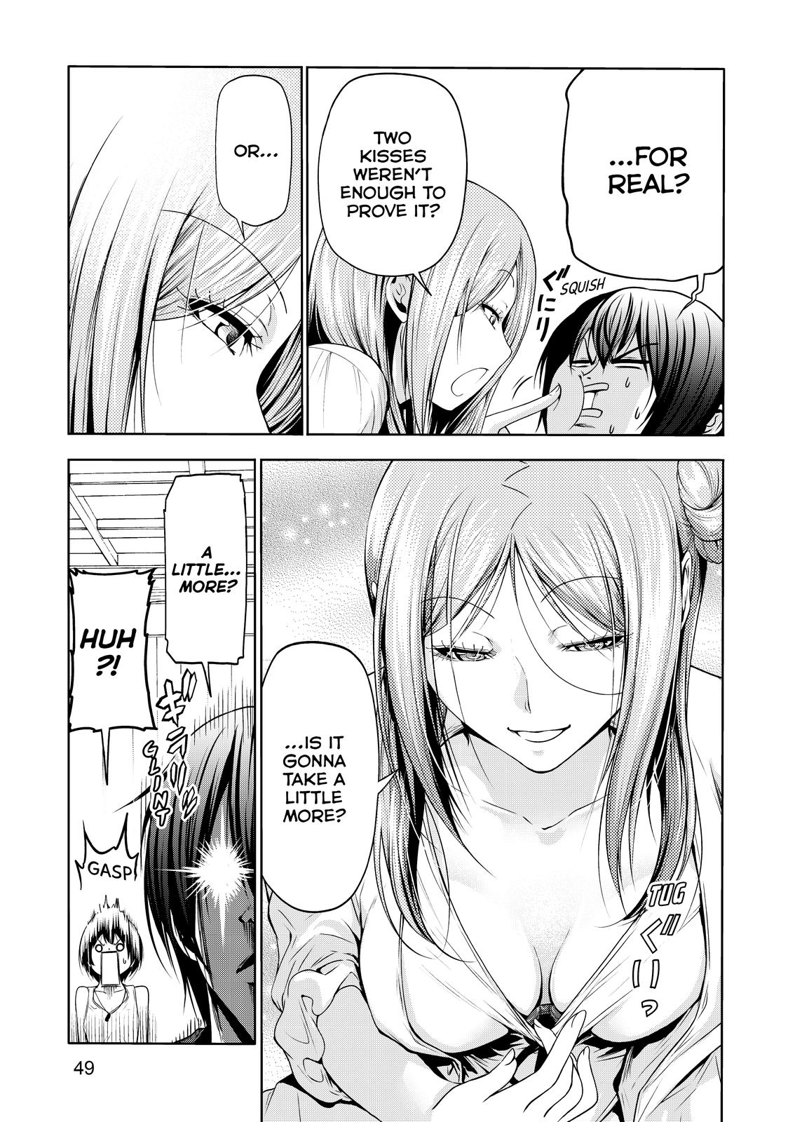 Grand Blue Chap 66 - Next Chap 67