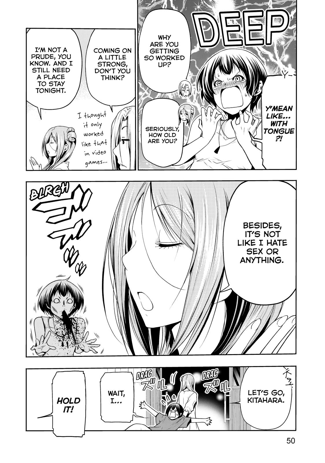 Grand Blue Chap 66 - Next Chap 67