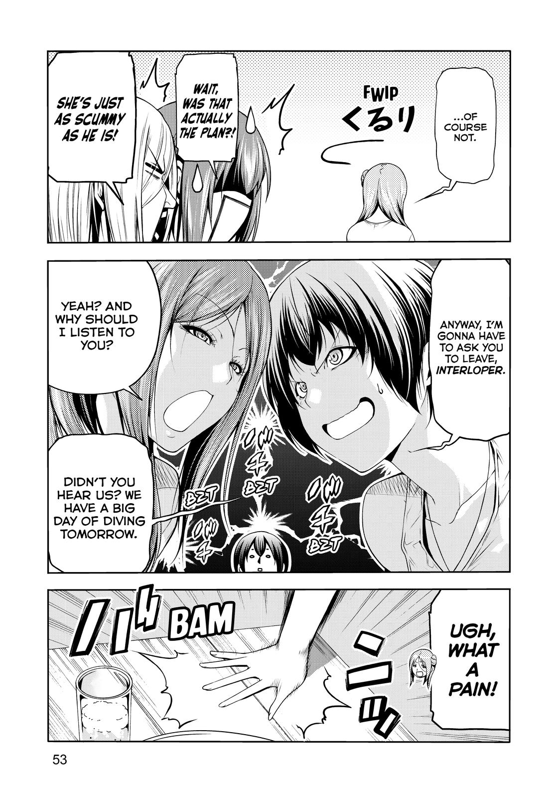 Grand Blue Chap 66 - Next Chap 67