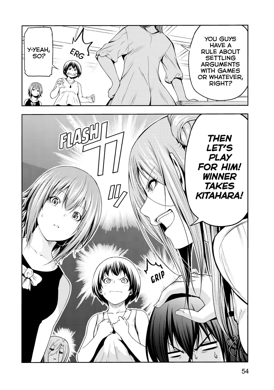 Grand Blue Chap 66 - Next Chap 67