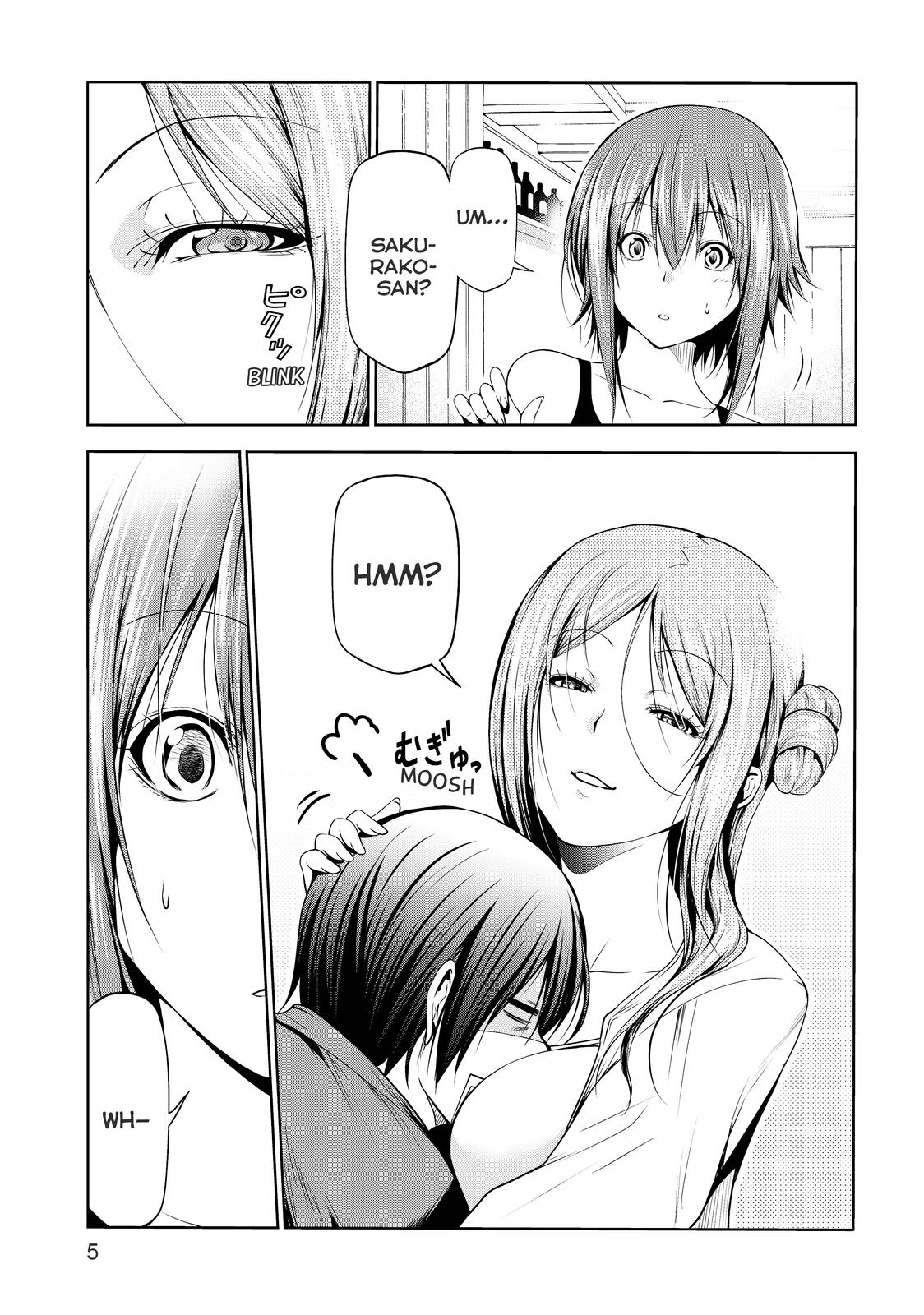 Grand Blue Chap 66 - Next Chap 67